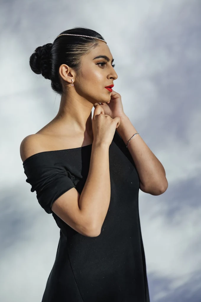 Bridal makeup and sleek bun profile by Lux Hair and Skin Lounge Surrey